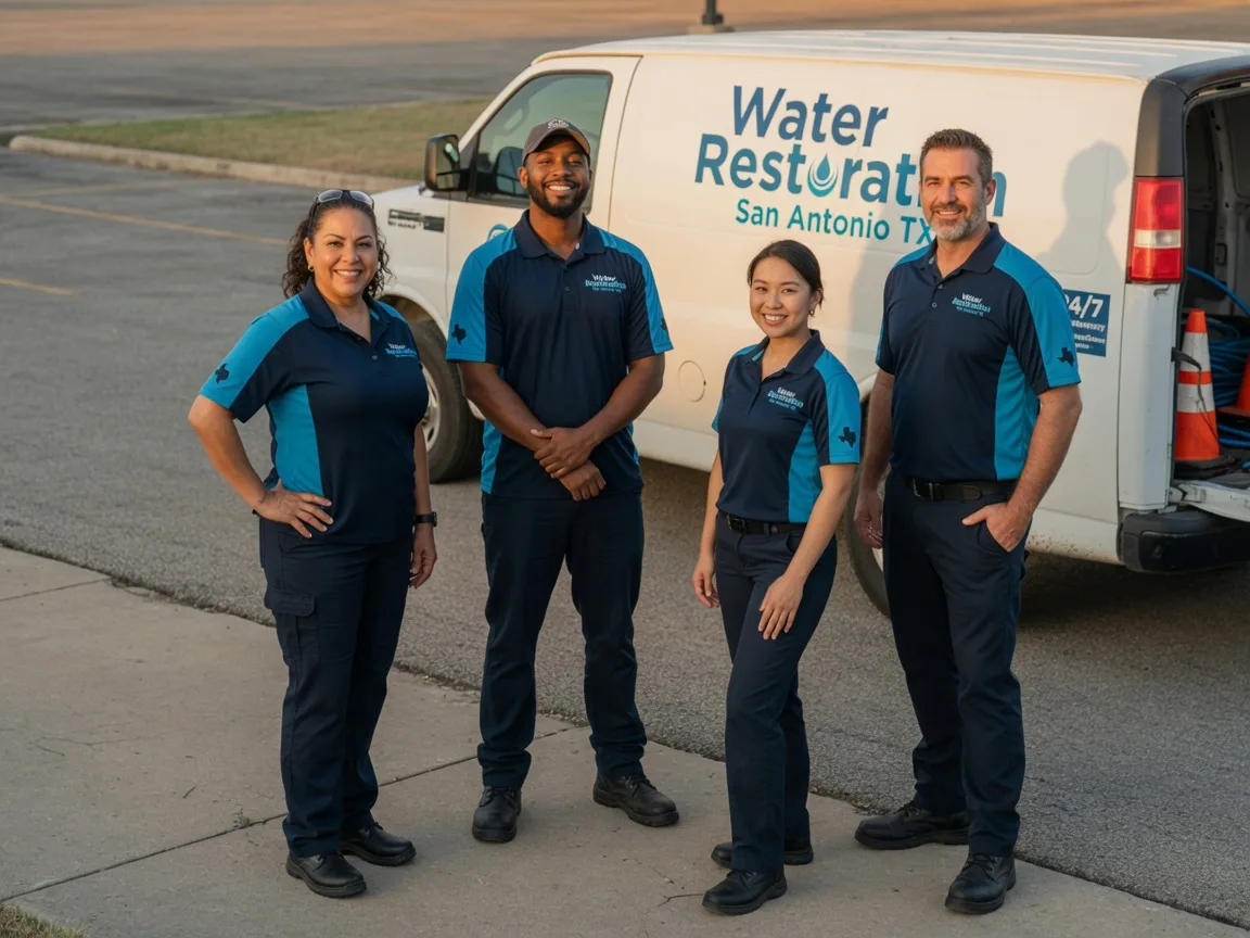 Water Damage Repair company in Sumava Resorts, IN